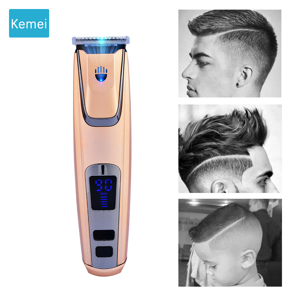 ɹ  ɾ & amp; Ÿϸ   Ŭ   Ʈ  Ʈ  Ŀ ӽ Trimer Razor 4/Kemei Hair care & styling tools hair clipper professional beard tr